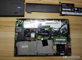 联想笔记本x240拆机图解？Thinkpad x240如何拆机的教程