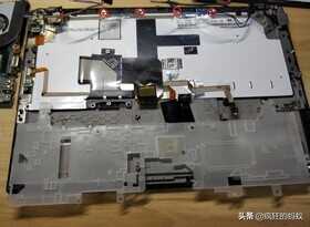 联想笔记本x240拆机图解？Thinkpad x240如何拆机的教程