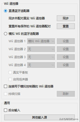 重温经典Wii主机游戏！Wii模拟器深入教程PC篇：模拟器系列007