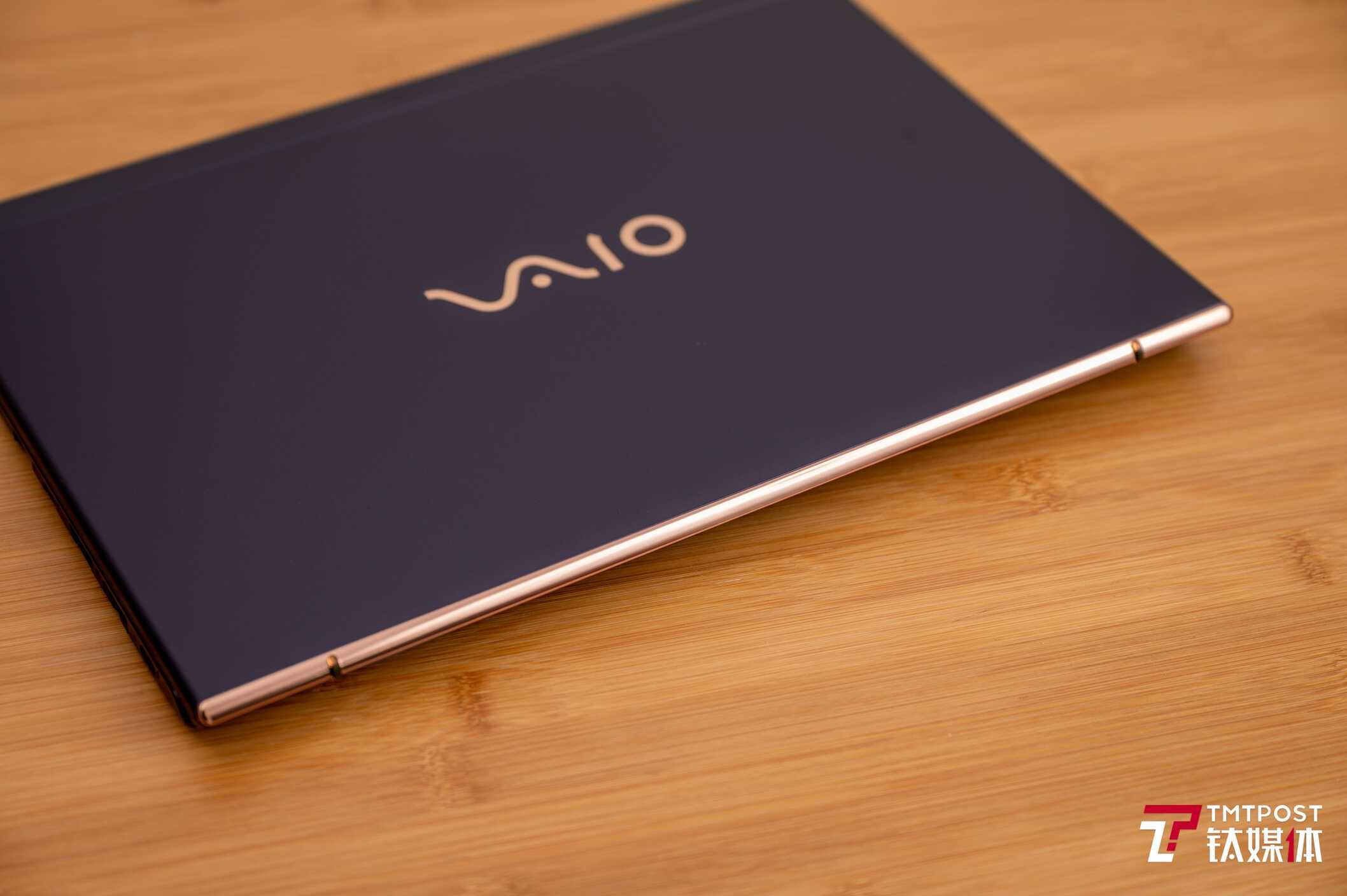 VAIO SX14 2022款笔记本评测：将1kg轻薄体验带入主流市场 | 钛极客