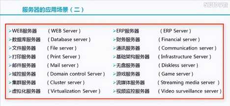 带大家了解服务器与普通电脑的不同之处