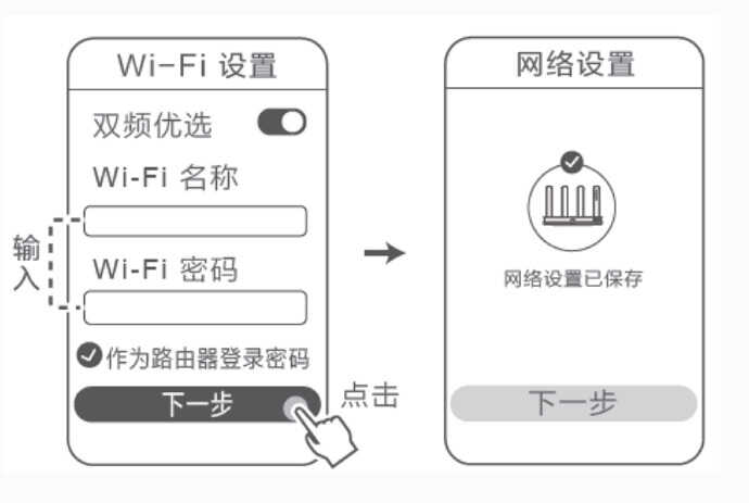 HONOR荣耀路由器设置方法，调试方法，各型号通用