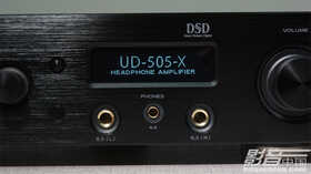 「详评」TEAC（第一音响）UD-505-X：更改DAC线路，可玩性大增