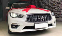 q50l英菲尼迪评测（Q50L主打运动性能）