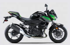 z400落地价（2022款川崎Z400街车详情介绍）