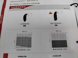 我家孩子的第一台助听器——瑞声达聆客2代EN998-DW