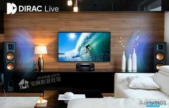 安桥2022年新款功放：支持HDMI2.1/8K60p/4K120p、Dirac Live校正