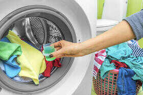 如何清洁洗衣机？学会3种正确方法，简单管用不白洗