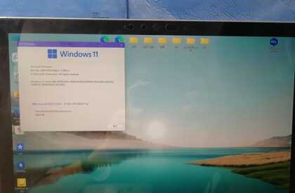 surface Pro 5 更新Windows11 dev体验报告