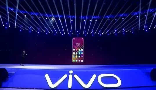 3498元vivo X23发布，8+128GB内存