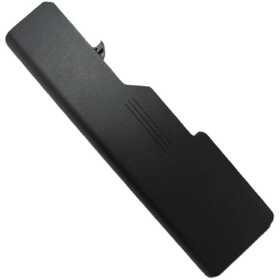 联想Lenovo G470笔记本电脑电池 怎么拆卸呢？