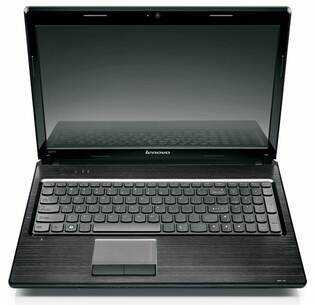 联想Lenovo G470笔记本电脑电池 怎么拆卸呢？