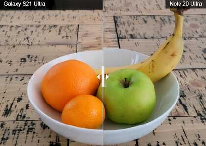 三星 Galaxy S21 Ultra 与 Note 20 Ultra 对比：区别一清二楚