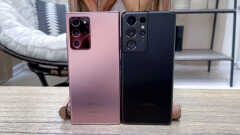 note 20 ultra和s21 ultra哪个好（原来这个才是我的菜）