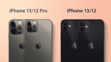 iPhone 13 摄像头长什么样？iPhone 13 机身轻巧吗？