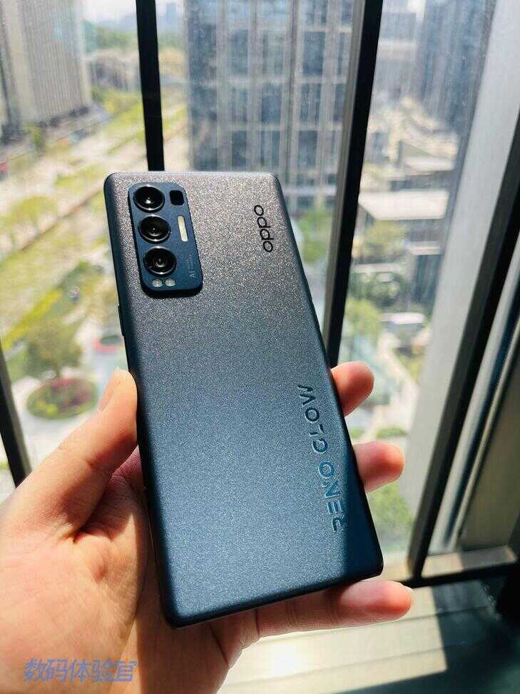 低调与奢华、OPPO Reno5 Pro+评测