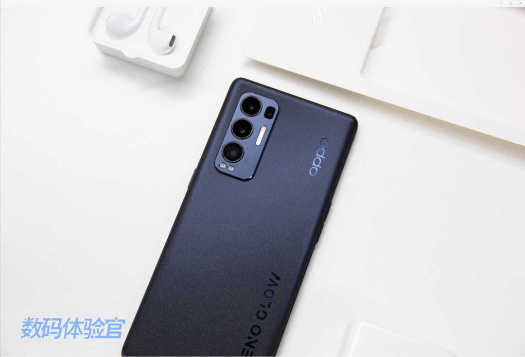 低调与奢华、OPPO Reno5 Pro+评测