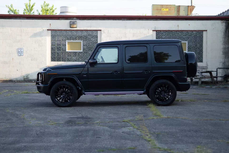 2020款奔驰G550