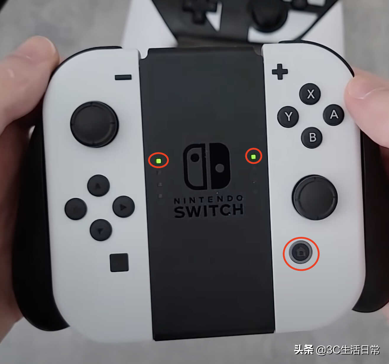 switch怎么连接电视详细教程 switch oled快速连接电脑电视