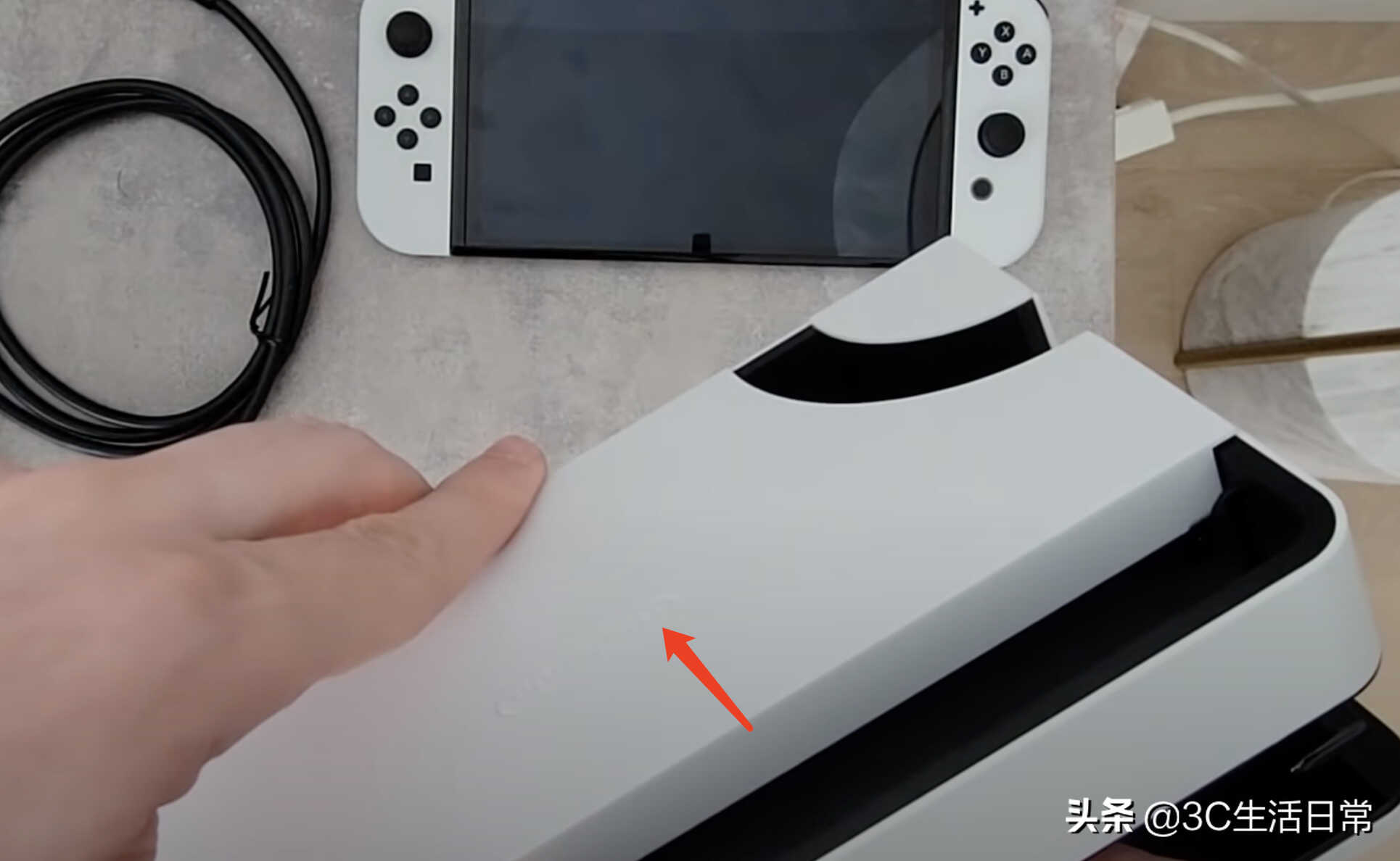 switch怎么连接电视详细教程 switch oled快速连接电脑电视