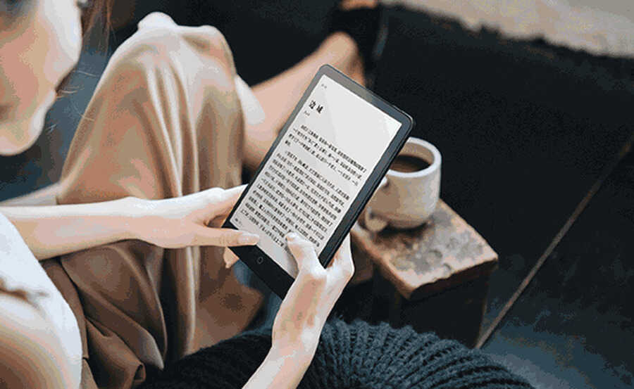 Kindle没了,这些国产优质电子书阅读器同样值得选择