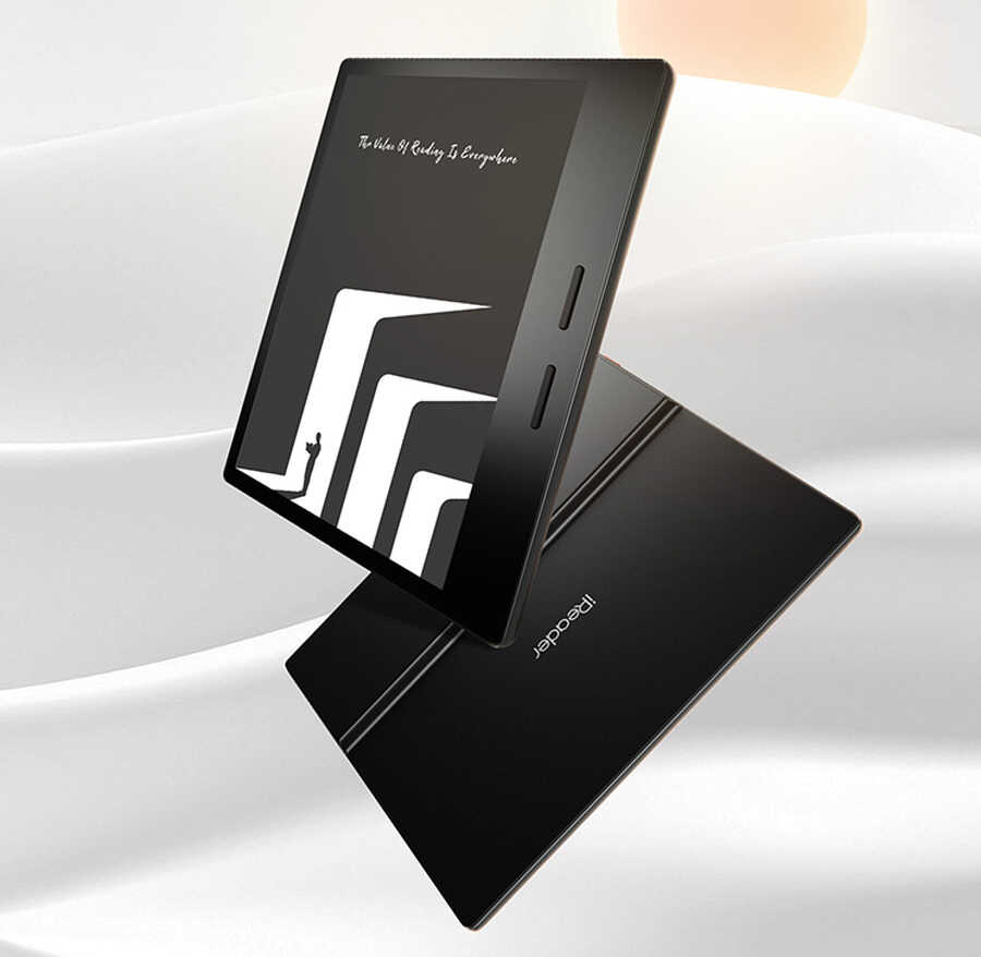 Kindle没了,这些国产优质电子书阅读器同样值得选择