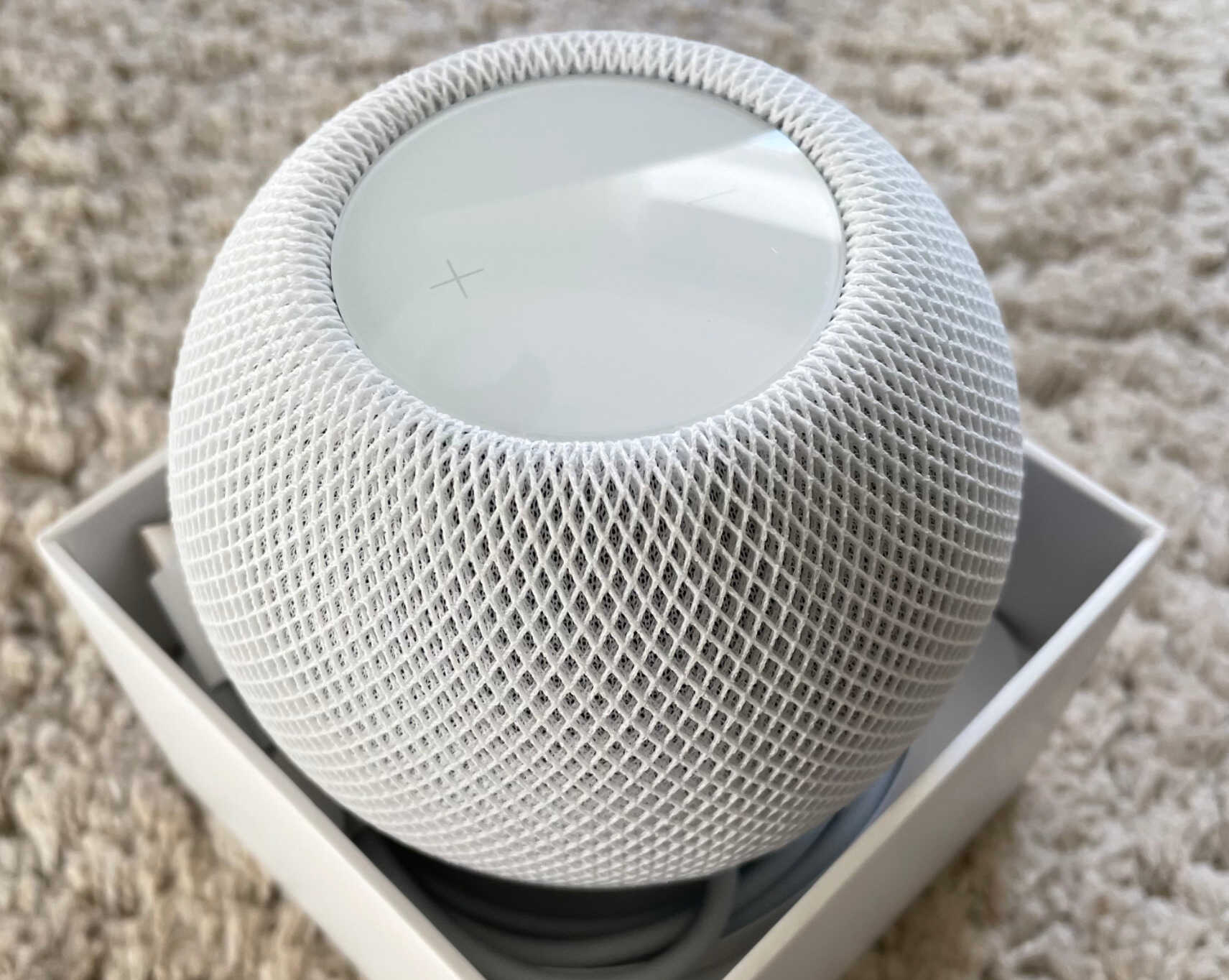 苹果HomePod mini能买吗？价格是亮点，优缺点很明显