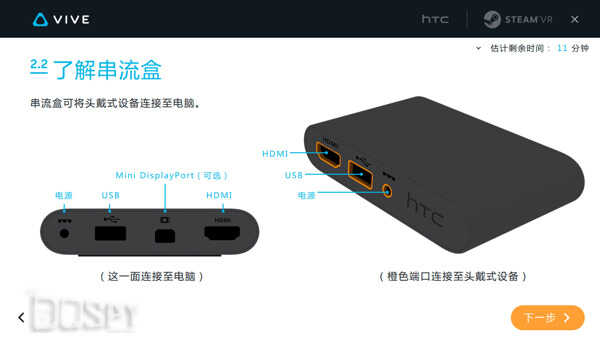 最强VR驾到！手把手教你安装HTC Vive软硬件教程