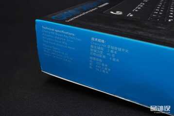 罗技G610机械键盘拆解评测 – 一把简单纯粹的键盘