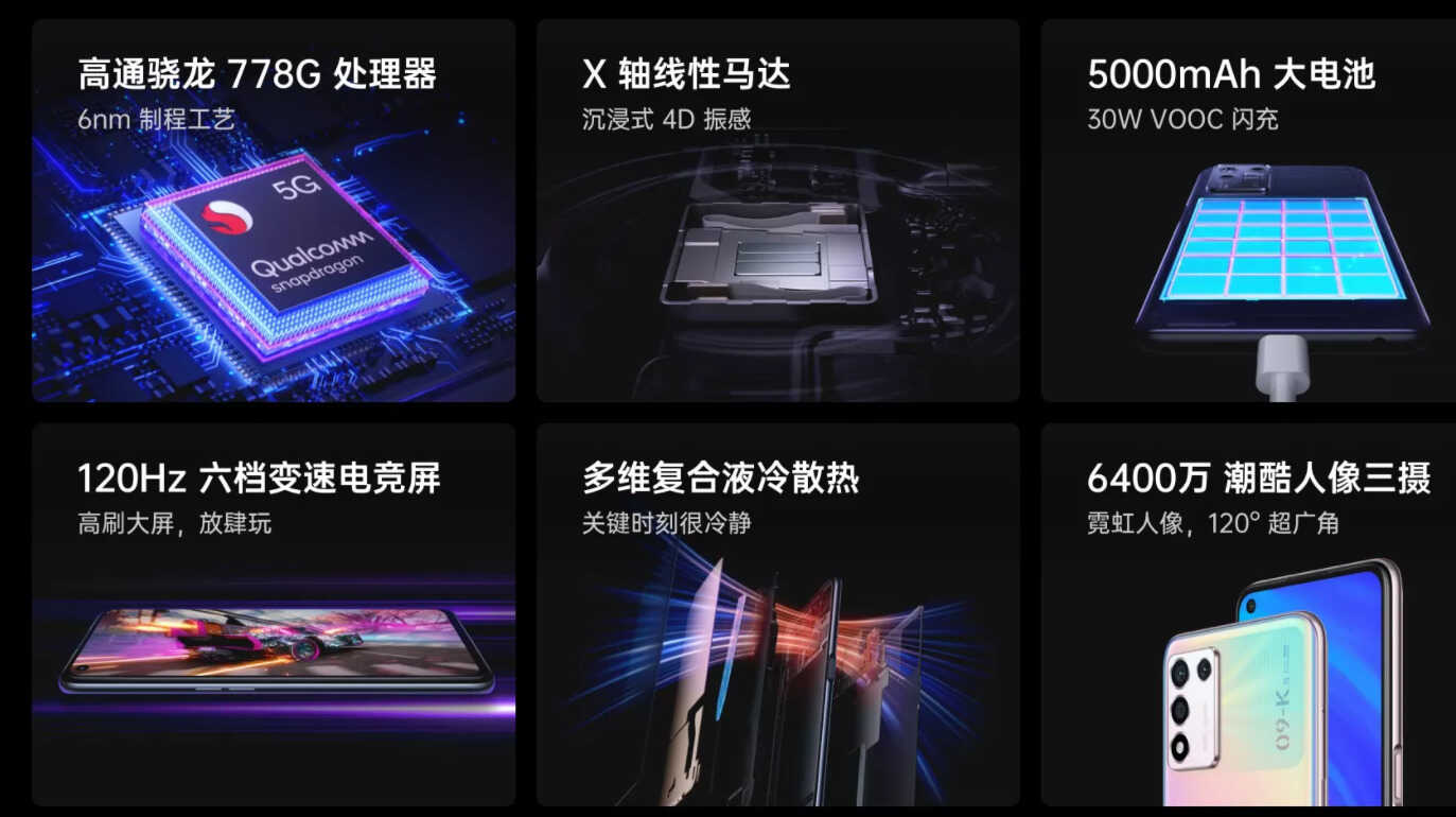 OPPO K9s和OPPO K9x有什么区别?如何进行选择?