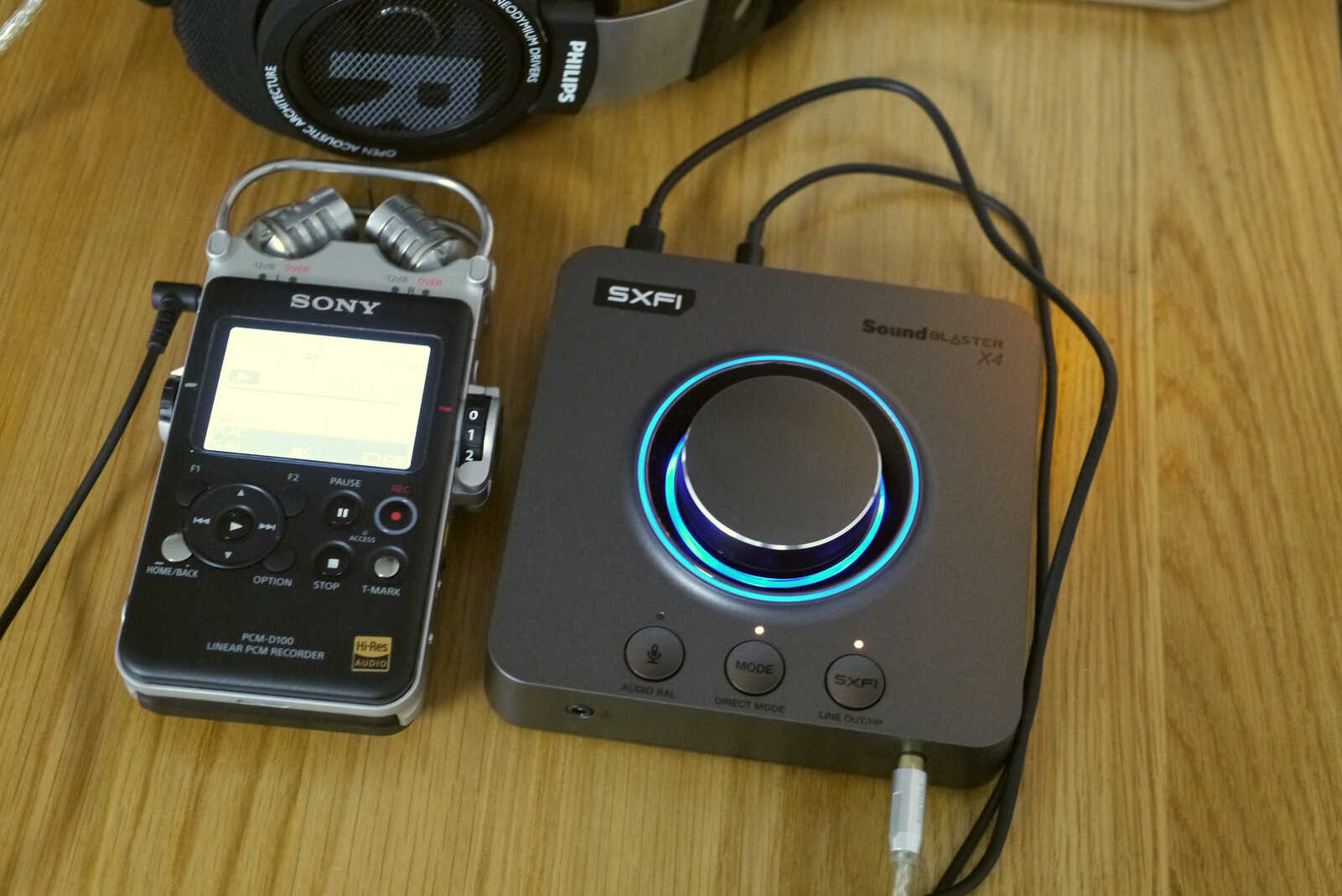 这个环绕音效真牛，创新Sound Blaster X4外置声卡的音质音效体验