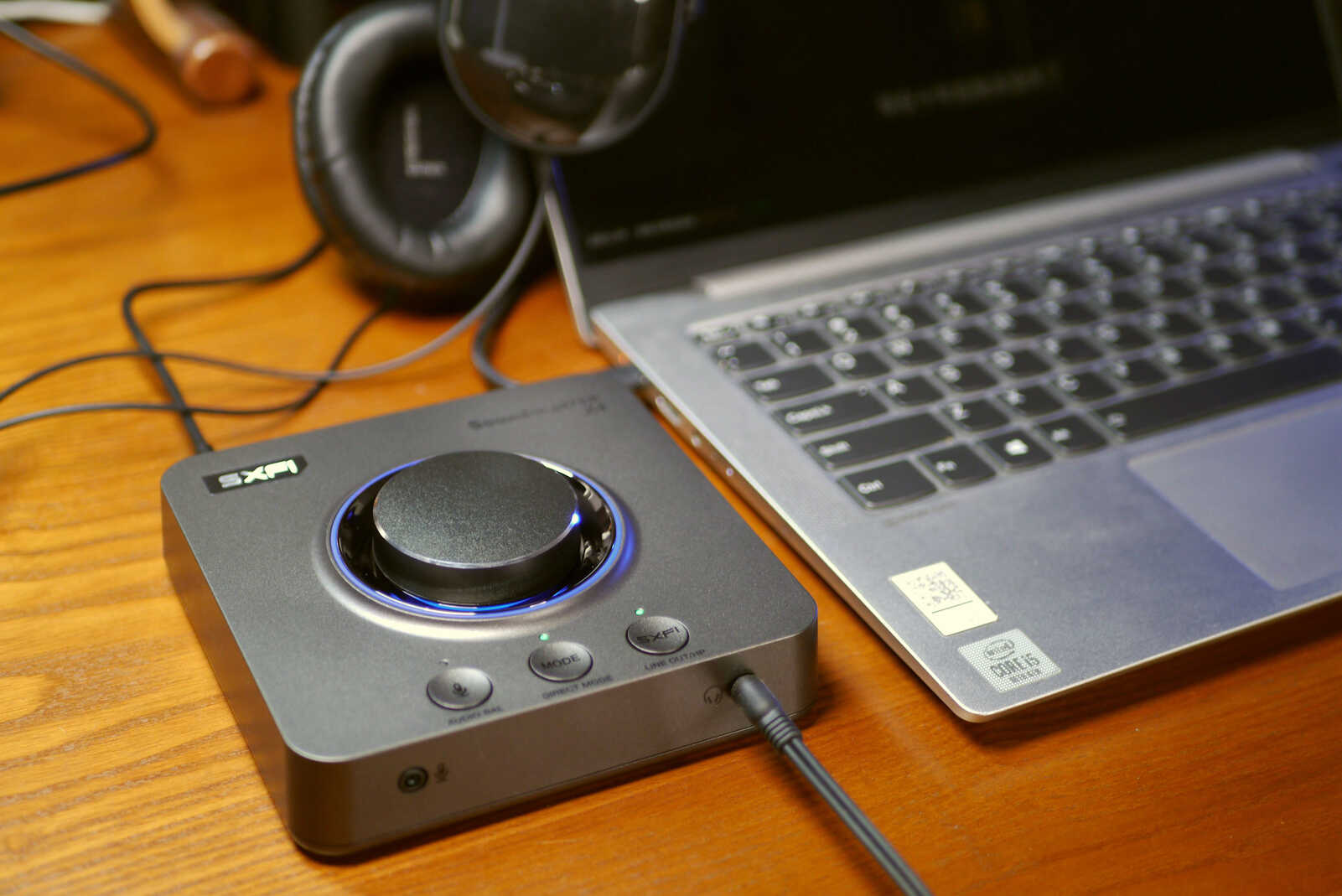 这个环绕音效真牛，创新Sound Blaster X4外置声卡的音质音效体验