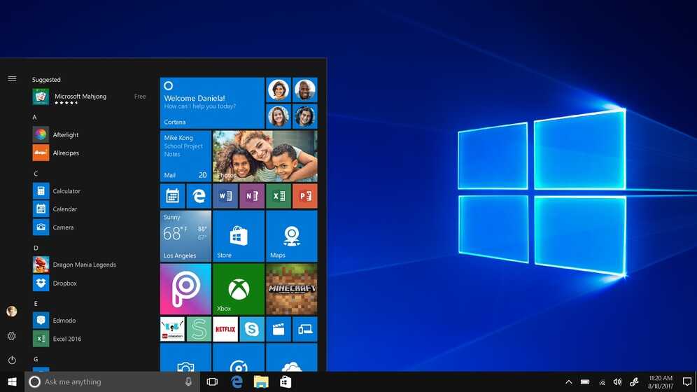 Windows 7和8.1系统免费升级到Windows 10