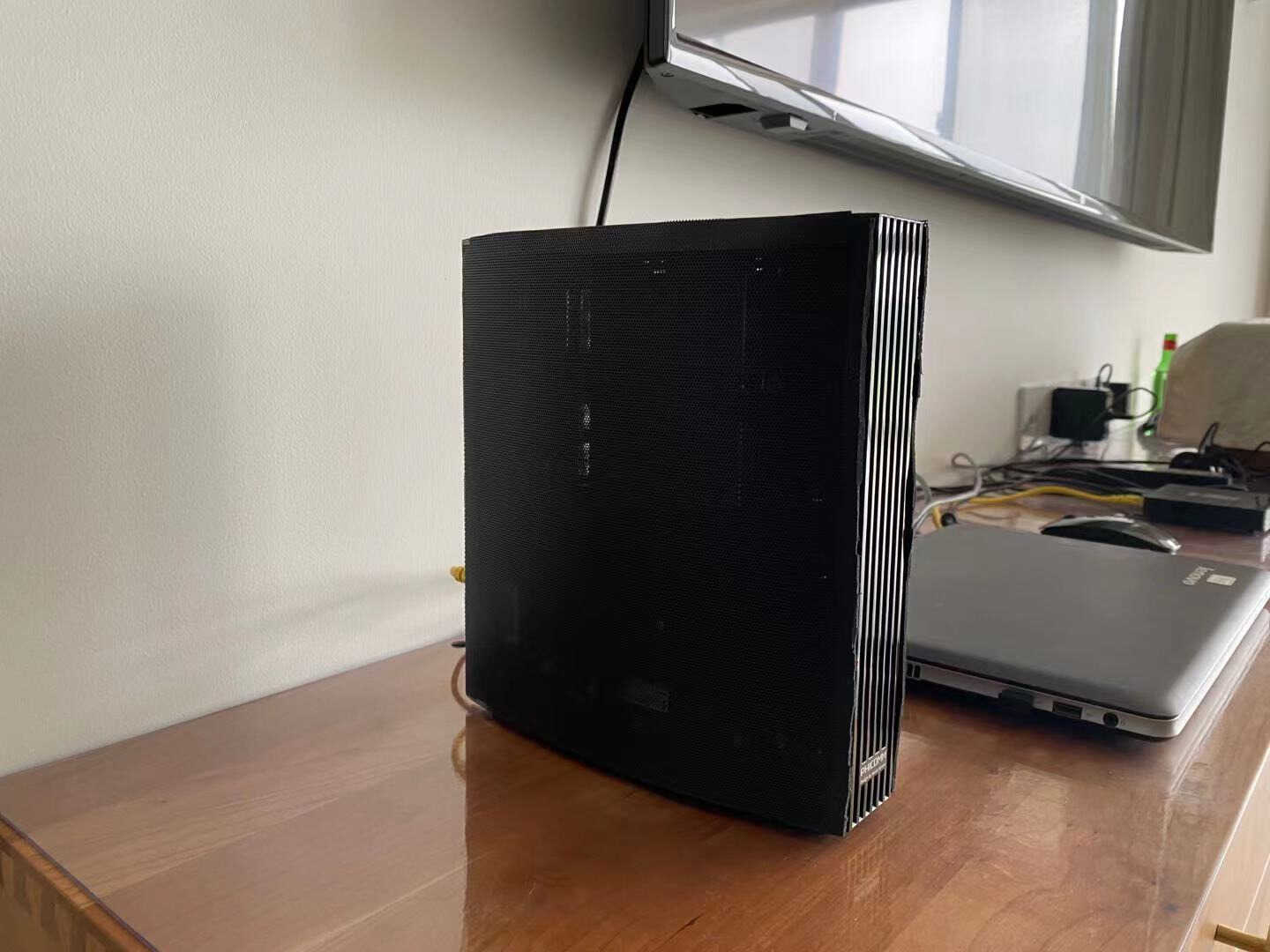 斐讯K3终章，路由器以及网络共享