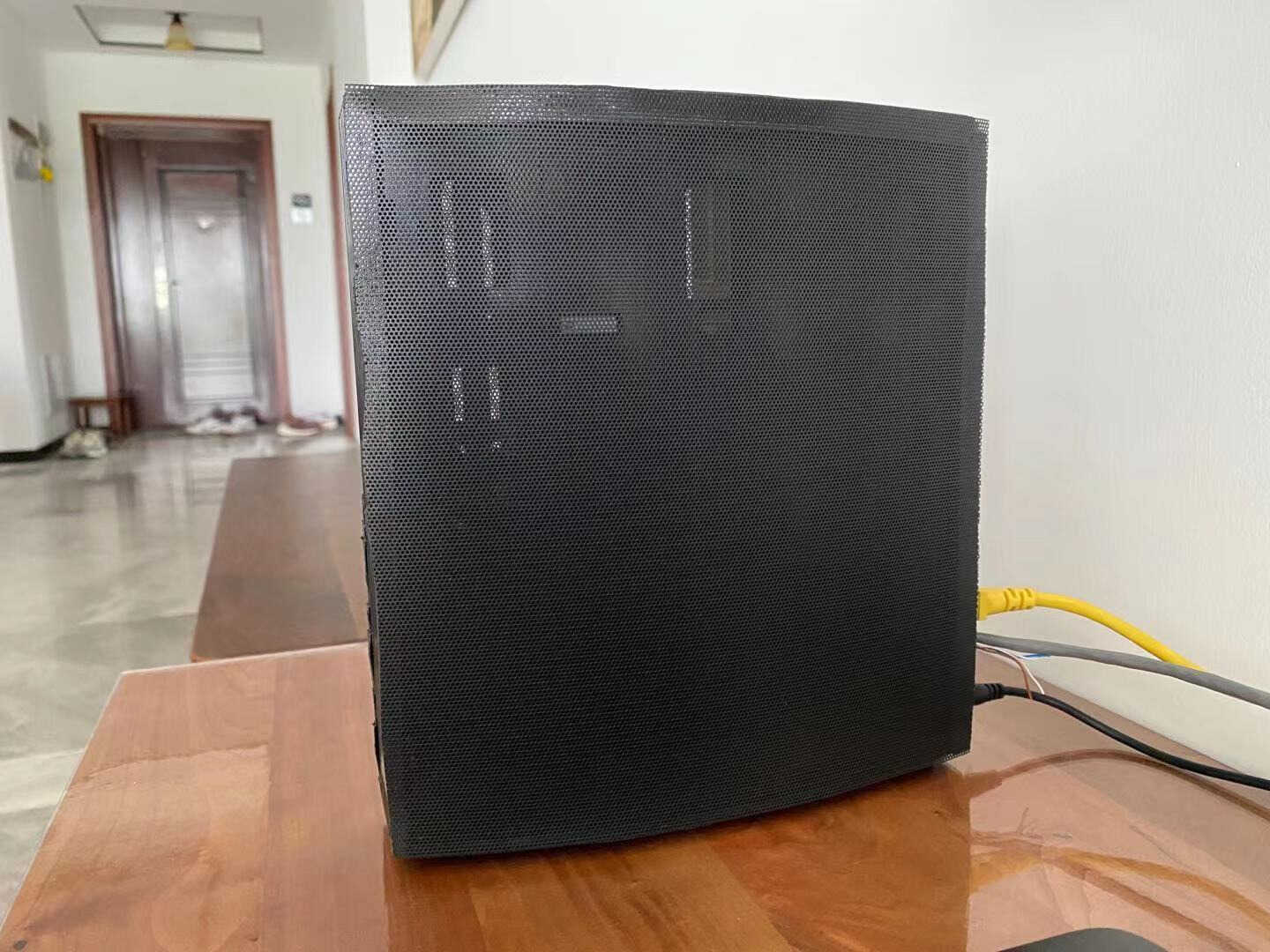 斐讯K3终章，路由器以及网络共享