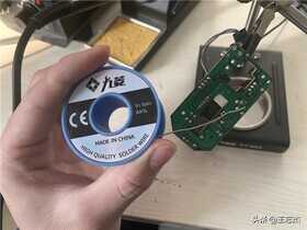 三分钟鼠标微动更换,一句话总结,维修设备最重要