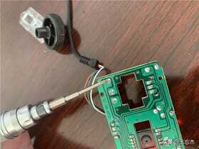 三分钟鼠标微动更换,一句话总结,维修设备最重要