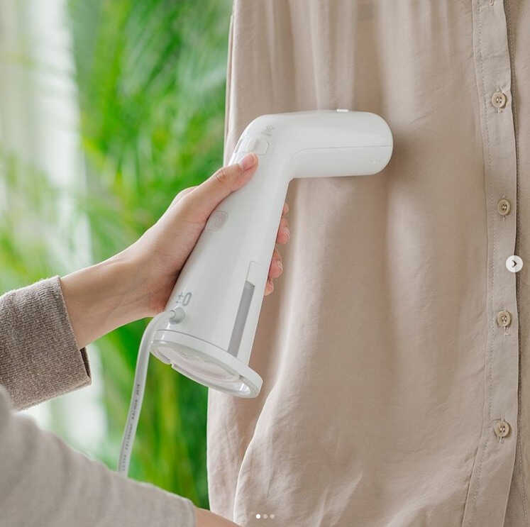 皱巴巴衣服秒变平整！10个挂烫机使用方法，你确定都用对了吗？