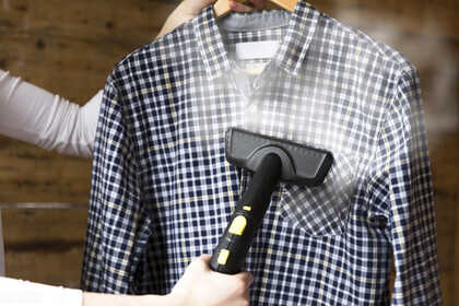 皱巴巴衣服秒变平整！10个挂烫机使用方法，你确定都用对了吗？