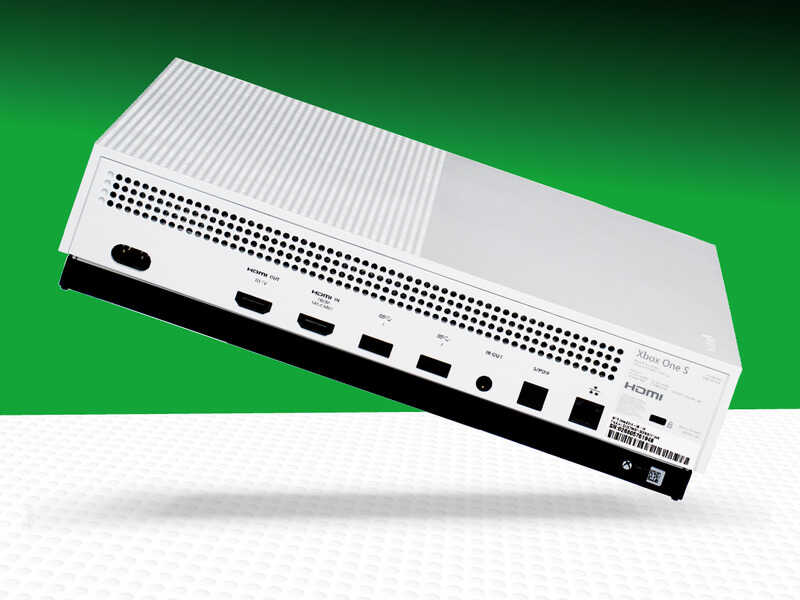 为什么还要买？爱上Xbox One S的五个理由