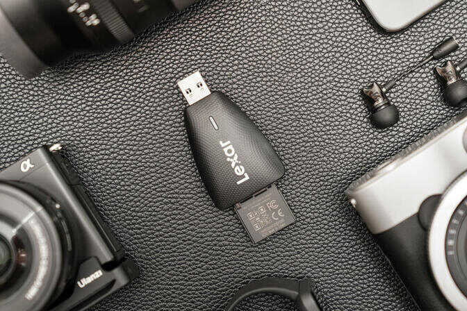 弯道超车？Lexar雷克沙1667X Pro SD卡实测：单反新选择