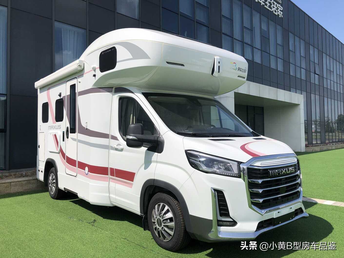 房车智能化成为必然趋势，原厂生活家V100房车让您眼前一亮