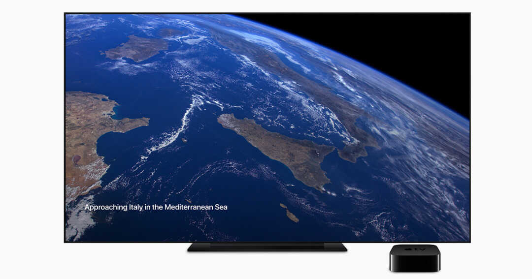 为电视盒子正名！Apple TV到底可以做什么