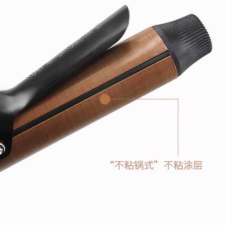 卷发棒这样用,任何发型都能hold得住