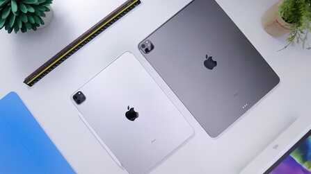 iPad Pro 2020 与 iPad Pro 2021：你应该买哪一个？