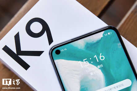 「IT之家评测室」OPPO K9x 评测：超值长续航，硬核稳帧率