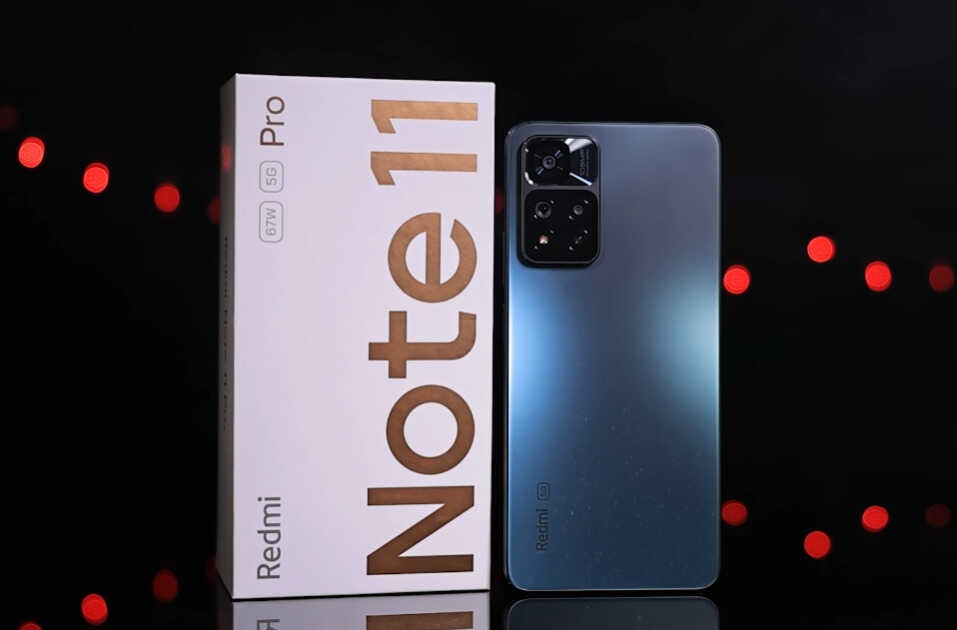 RedmiNote11Pro使用五个月，本来想当备用机用，没想到成了主力机