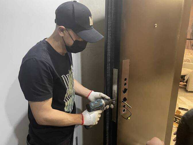 指纹锁被淘汰,指静脉秒开?鹿客S50M智能锁体验