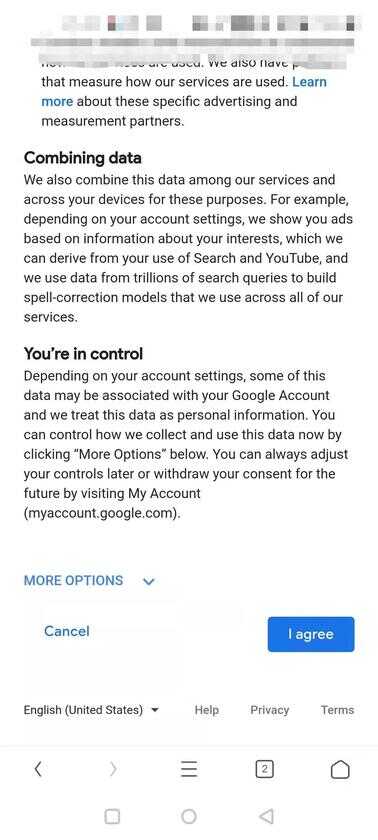 解决注册谷歌账号时提示“该电话号码无法用于进行验证”的问题