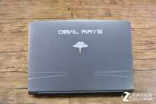 未来人类魔鬼鱼DR5评测：运行主流大作的中端本